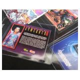 COLLECTABLE CARDS