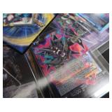 COLLECTABLE CARDS