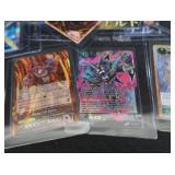 COLLECTABLE CARDS