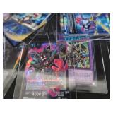 COLLECTABLE CARDS