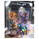 COLLECTABLE CARDS