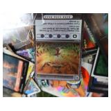 COLLECTABLE CARDS