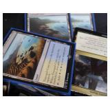 COLLECTIBLE CARDS