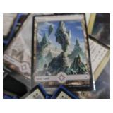 COLLECTIBLE CARDS