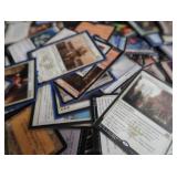 COLLECTIBLE CARDS