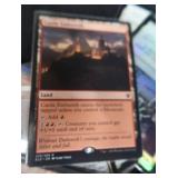 COLLECTIBLE CARDS