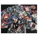 STAR WARS AND STAR TREK CARDS