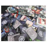 STAR WARS AND STAR TREK CARDS