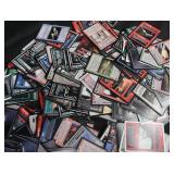 STAR WARS AND STAR TREK CARDS