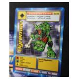 DIGIMON TRADING CARDS