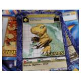 DIGIMON TRADING CARDS