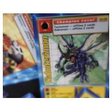DIGIMON TRADING CARDS