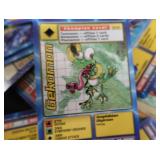 DIGIMON TRADING CARDS