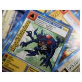 DIGIMON TRADING CARDS