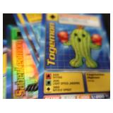 DIGIMON TRADING CARDS