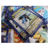 DIGIMON TRADING CARDS