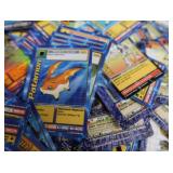 DIGIMON TRADING CARDS