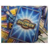 DIGIMON TRADING CARDS