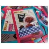 COLLECTIBLE CARDS