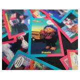 COLLECTIBLE CARDS