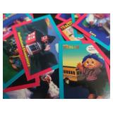 COLLECTIBLE CARDS