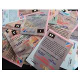 COLLECTIBLE CARDS