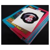 COLLECTIBLE CARDS