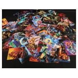 X-MEN TRADING CARDS