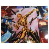 X-MEN TRADING CARDS