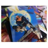 X-MEN TRADING CARDS