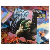 X-MEN TRADING CARDS