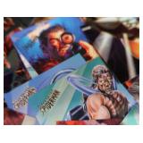 X-MEN TRADING CARDS