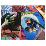 X-MEN TRADING CARDS