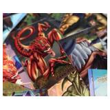 X-MEN TRADING CARDS