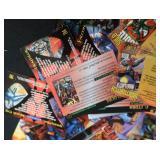 X-MEN TRADING CARDS