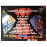 X-MEN TRADING CARDS