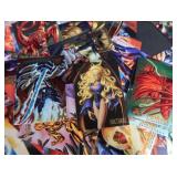 X-MEN TRADING CARDS