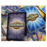 DIGIMON TRADING CARDS