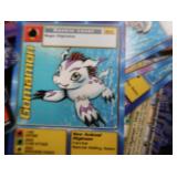 DIGIMON TRADING CARDS