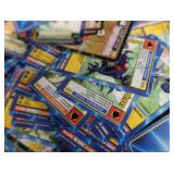 DIGIMON TRADING CARDS
