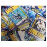 DIGIMON TRADING CARDS