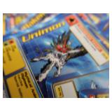 DIGIMON TRADING CARDS