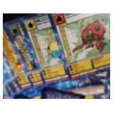 DIGIMON TRADING CARDS