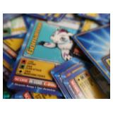 DIGIMON TRADING CARDS