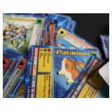 DIGIMON TRADING CARDS