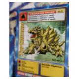 DIGIMON TRADING CARDS
