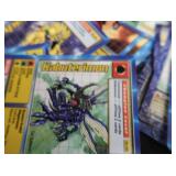 DIGIMON TRADING CARDS