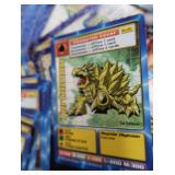 DIGIMON TRADING CARDS