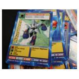 DIGIMON TRADING CARDS