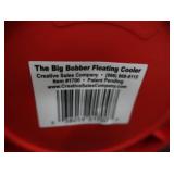 BIG BOBBER FLOATING COOLER